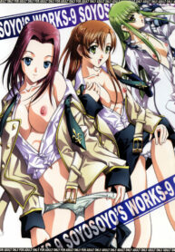 (C71) [IRODORI (SOYOSOYO)] SOYOSOYO'S WORKS-9 (CODE GEASS: Lelouch of the Rebellion)