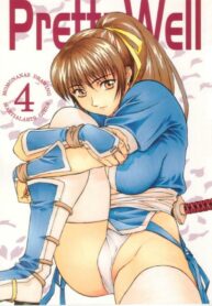 (C59) [Pretty Well (Momoi Nanabei)] Pretty Well 4 (Various)