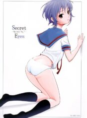 (C72) [Wechselhaft (Kima-gray)] Secret Eyes – She said ''So…'' (The Melancholy of Haruhi Suzumiya)