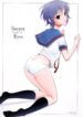 (C72) [Wechselhaft (Kima-gray)] Secret Eyes – She said ''So…'' (The Melancholy of Haruhi Suzumiya)