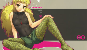 (SC40) [etcycle (Hazuki)] berserk (Zettai Karen Children)