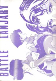 Bubblegum Crisis – Battle Lanjary (English)