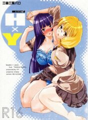 (C68) [TTT (Miharu)] HxY (Sansha Sanyou)