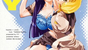 (C68) [TTT (Miharu)] HxY (Sansha Sanyou)