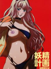(C74) [Secret Society M (Kitahara Aki)] Yousei Keikaku (Macross Frontier)