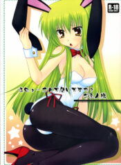 (C74) [PINK (Araiguma)] Anou… korede ii desu ka? Goshujin-sama (Code Geass: Lelouch of the Rebellion)