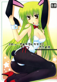 (C74) [PINK (Araiguma)] Anou… korede ii desu ka? Goshujin-sama (Code Geass: Lelouch of the Rebellion)