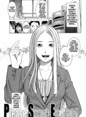 [Zukiki] Please Speak English! (School Girl) [English] {Hentai-Enishi} [Decensored]