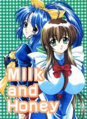 [Narimasuya (Akiba Wataru)] Milk and Honey (Natural ~Mi mo Kokoro mo~)