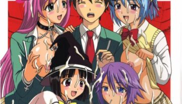 [St. Rio (Kitty, Purin)] Nakadashi to Vampire 2 (Rosario + Vampire)