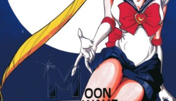 (C50) [Project Shiba (Nakajima Katsuya)] MOON WAVE (Sailor Moon)