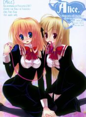 [Neuromancer. (Kannon Ouji)] Alice. (Otome wa Boku ni Koishiteru)