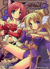 (C68) [VENOM (Alto Seneka, Rusty Soul)] Lovely Poison 6 (Ragnarok Online)