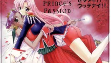 (C52) [Anorak Post (Akiyoshi Yoshiaki)] UTENA NO DRUG Utena Uttenai! (Shoujo Kakumei Utena) [English]