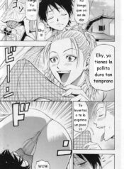 [Daigo] Sailor Mama | Mama Marinerita (COMIC Angel Club 2007-03) [Spanish] {Joselillo}