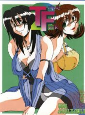 (CR25) [TEXASU? (Nyorori)] Triple Fuck 2 | TF 2 (Final Fantasy VIII)