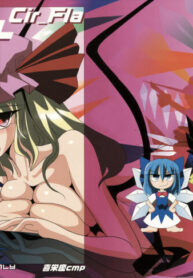 (SC41) [Kieyza cmp (Kieyza)] TOHO N+ Cir_Fla (Touhou Project)