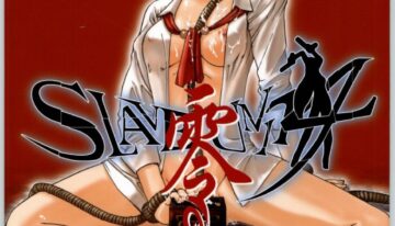 (C66) [Gebokudou (Various)] Slave Unit 4 (Zero) (Various)