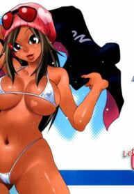 (C74) [NO-ZUI MAGIC, NO-NO'S (Kawara Keisuke, Kanesada Keishi, NEO'GENTLE)] Let's Bikiniing!