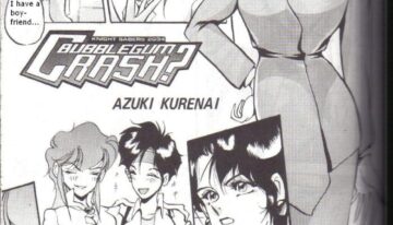 [METAL Henshuubu (Azuki Kurenai)] Bubblegum Crash? (Lady) (Bubblegum Crisis) [English]