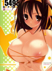 (C74) [honeyking (Mitsu King)] 15498 NO FUTURE (The Melancholy of Haruhi Suzumiya)