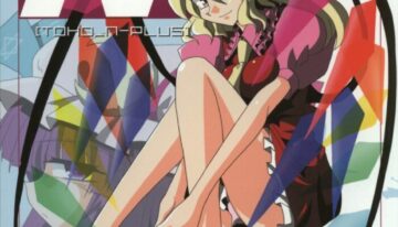 (SC38) [Kieyza cmp (Kieyza)] TOHO N+ Change to adult FLANDRE (Touhou Project)