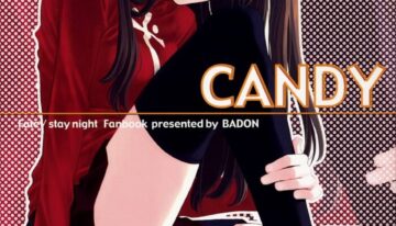 (C66) [Badon (Kida, Kine)] Candy (Fate/stay night) [English] [SaHa]