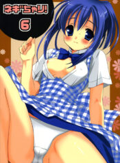 (CosCafe16) [Teruo Haruo (Kanekiyo Miwa)] Negi Chari! 6 (Mahou Sensei Negima!)