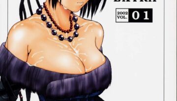 Kuusou Zikken -Extra- Vol. 1 (Final Fantasy X‎) [English] [Rewrite]