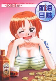 [Ginmomodou (Mita Satomi)] Koukainissi 01 (One Piece)