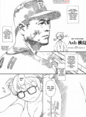 (C66) [AXZ] UNDER BLUE 10 (R.O.D Read Or Die) [English] -desudesu- [incomplete – pg35-44 only]