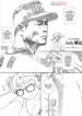 (C66) [AXZ] UNDER BLUE 10 (R.O.D Read Or Die) [English] -desudesu- [incomplete – pg35-44 only]