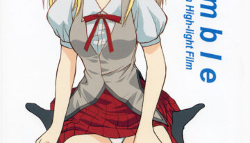 [Human High-light Film (Take. S)] Scramble (School Rumble)