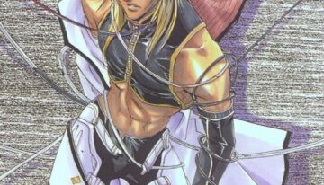 [Under Heaven (Kigawa Rin)] DARKNESS LOVERS (Psychic Force)