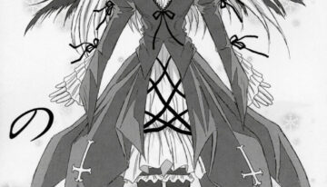 (CSP4) [Hikarito Mahou Koubou (M_Pon)] Suigin no Shizuku (Rozen Maiden)