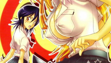 [KURIONE-SHA (YU-RI] Love Flavour (BLEACH)
