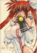 (C73) [Power Slide (Uttorikun)] Leaf Of Green 4 (Mahou Shoujo Lyrical Nanoha)