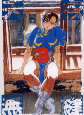 [Kouchaya (Ootsuka Kotora)] Tenimuhou 3 – Another Story of Notedwork Street Fighter Sequel 1999 (Street Fighter)
