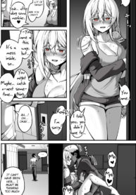 [Paya8] Yowami o Nigirareta Onna 4 | The Girl Blackmailed With Her Weakness 4 [English] [Rei Scans]