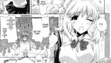 [ED] Transparent Underwear under the Summer Clothes + Love, Hate, Summer, the End (English)