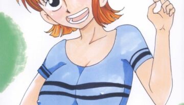 (CR37) [Ginmomodou (Mita Satomi)] Nami Channel (One Piece)