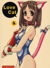 (SC19) [Power Slide (Uttorikun)] Love Cat 4 (Azumanga Daioh)