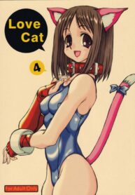 (SC19) [Power Slide (Uttorikun)] Love Cat 4 (Azumanga Daioh)