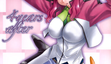 [Metabocafe Offensive Smell Uproar (Itadaki Choujo)] 4years after (Gundam 00)