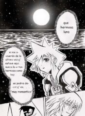 Unknown Kingdom Hearts Yaoi Doujin (Sora x Riku)