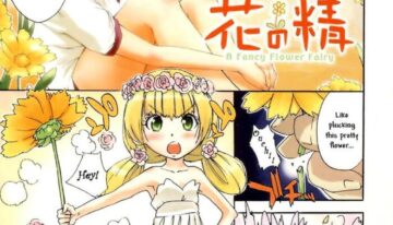 [Nylon] Hana no Sei – a Fancy Flower Fairy (Nylon 100%) [English]