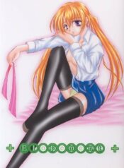 (CR30) [Takane no Hanazono (Takane no Hana)] Elopement (Sister Princess)