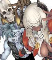 A Manga About a Demon Lord Who Wants to Be Defeated by the Hero Quickly