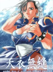 [Kouchaya (Ootsuka Kotora)] Tenimuhou Gaiden (Street Fighter, Fullmetal Alchemist)