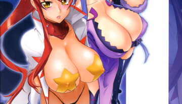 (C74) [Digital Accel Works (INAZUMA.)] INAZUMA UNDERWORLD 2 (Dragonaut, Gurren Lagann, Witchblade) [English]